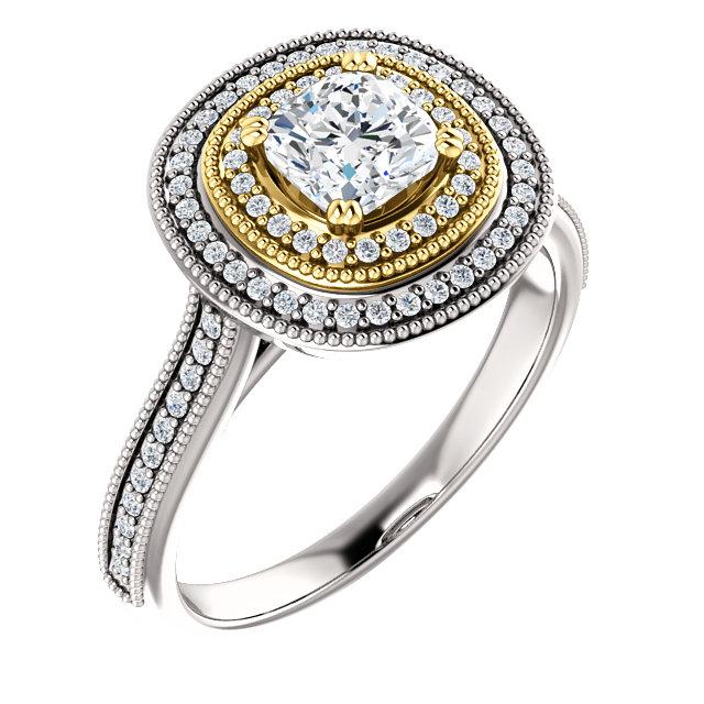 The Ring That Begins Your Forever